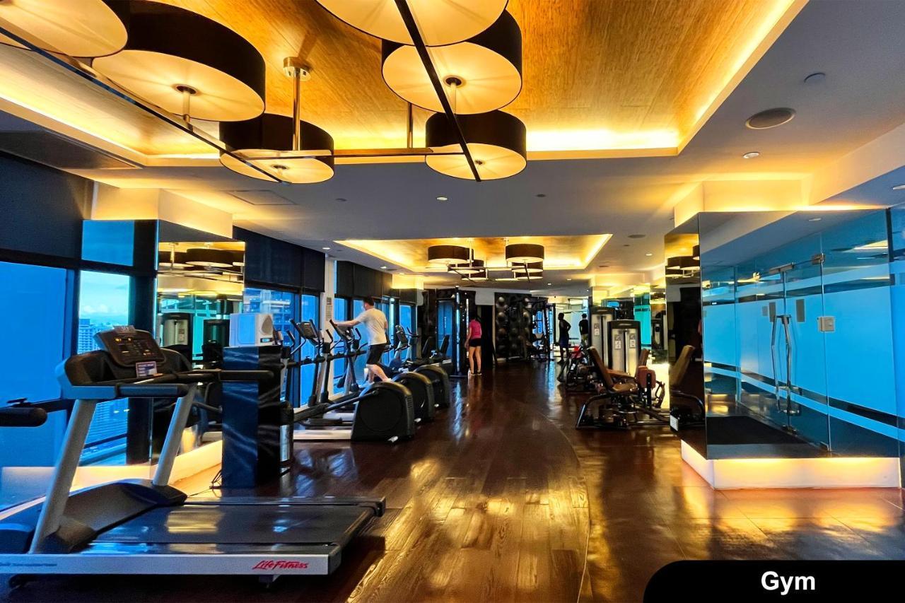 The Gramercy Residences Manila Exterior photo